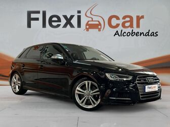 Imagen de AUDI A3 S3 Sportback 2.0 TFSI quattro S-Tronic