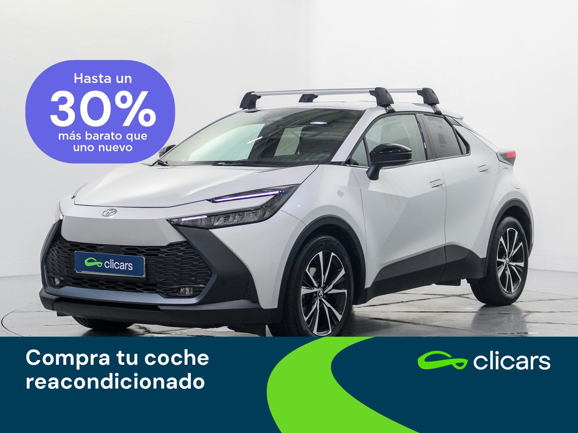 Imagen de TOYOTA C-HR