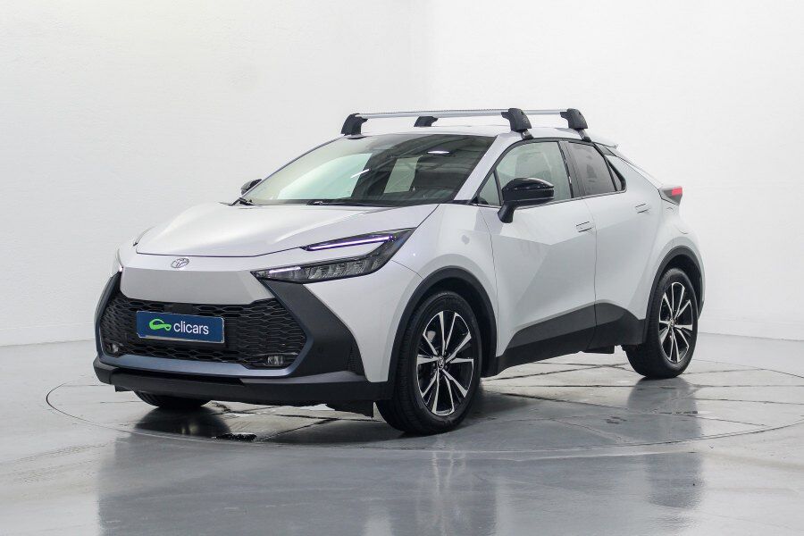 TOYOTA C-HR (C-HR 200H Advance) en Madrid