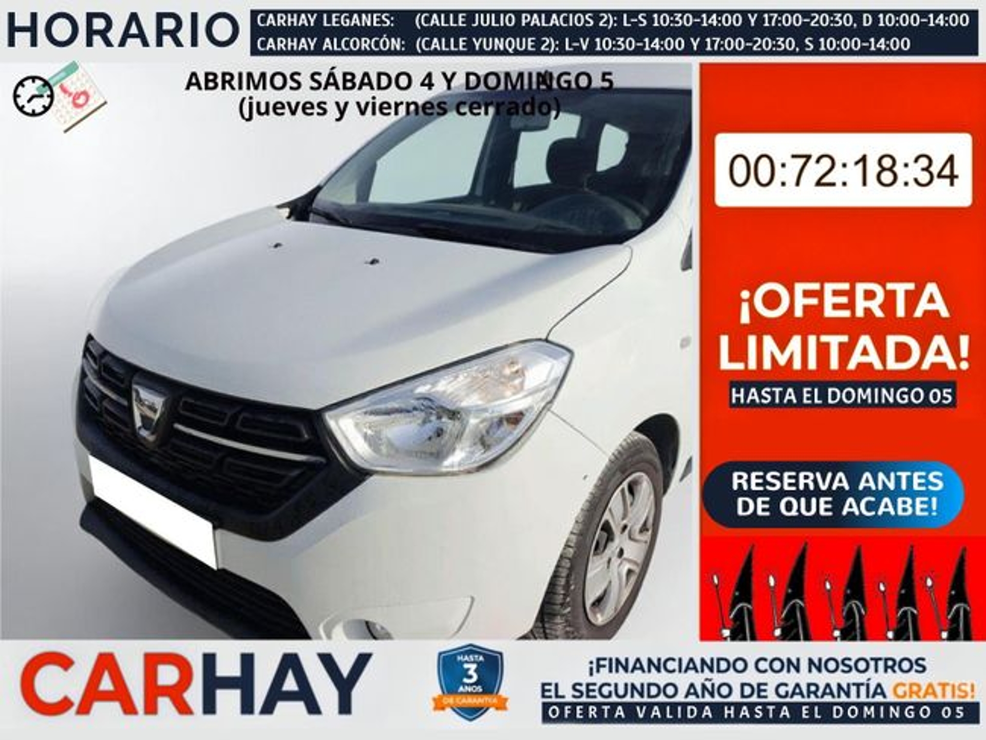 Imagen de DACIA Lodgy