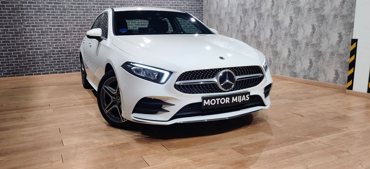Foto del MERCEDES Clase A A 250e Sedán 8G-DCT