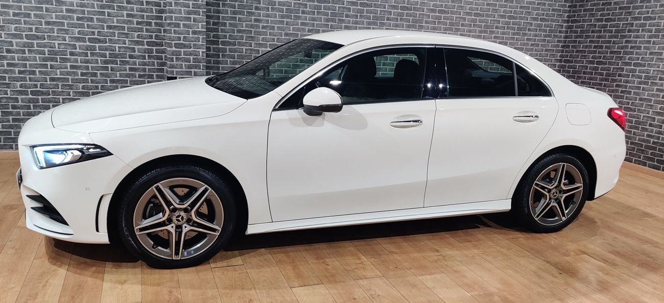 Foto del MERCEDES Clase A A 250e Sedán 8G-DCT