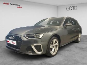 Imagen de AUDI A4 Avant 40 TFSI S line S tronic 150kW