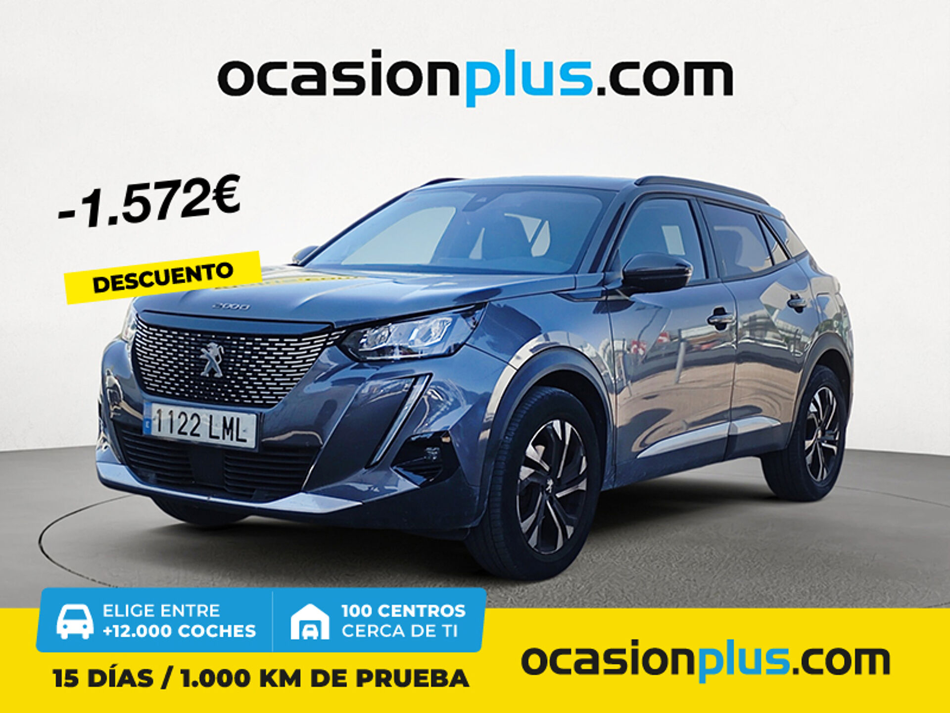 Imagen de PEUGEOT 2008