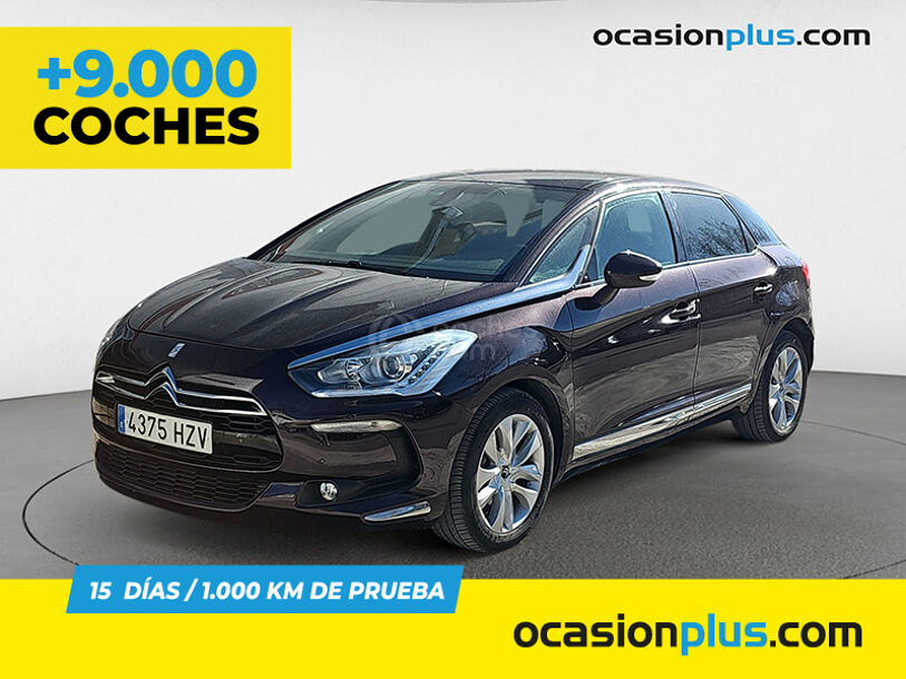 Foto del CITROEN DS5 1.6BlueHDi Design 120