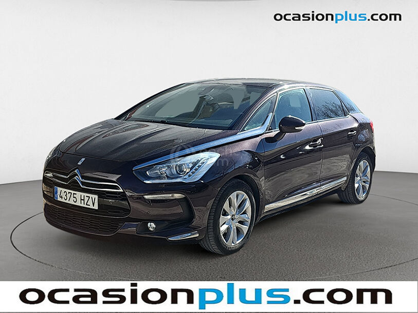 Foto del CITROEN DS5 1.6BlueHDi Design 120