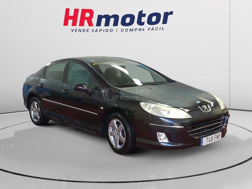 Foto del PEUGEOT 407 2.2 ST Confort