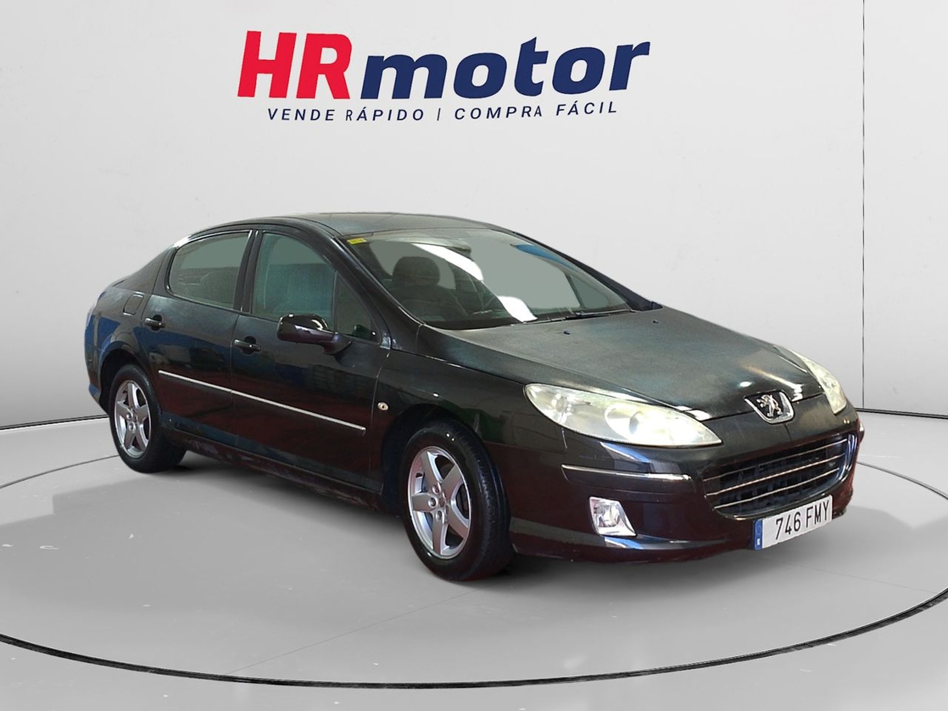 Imagen de PEUGEOT 407