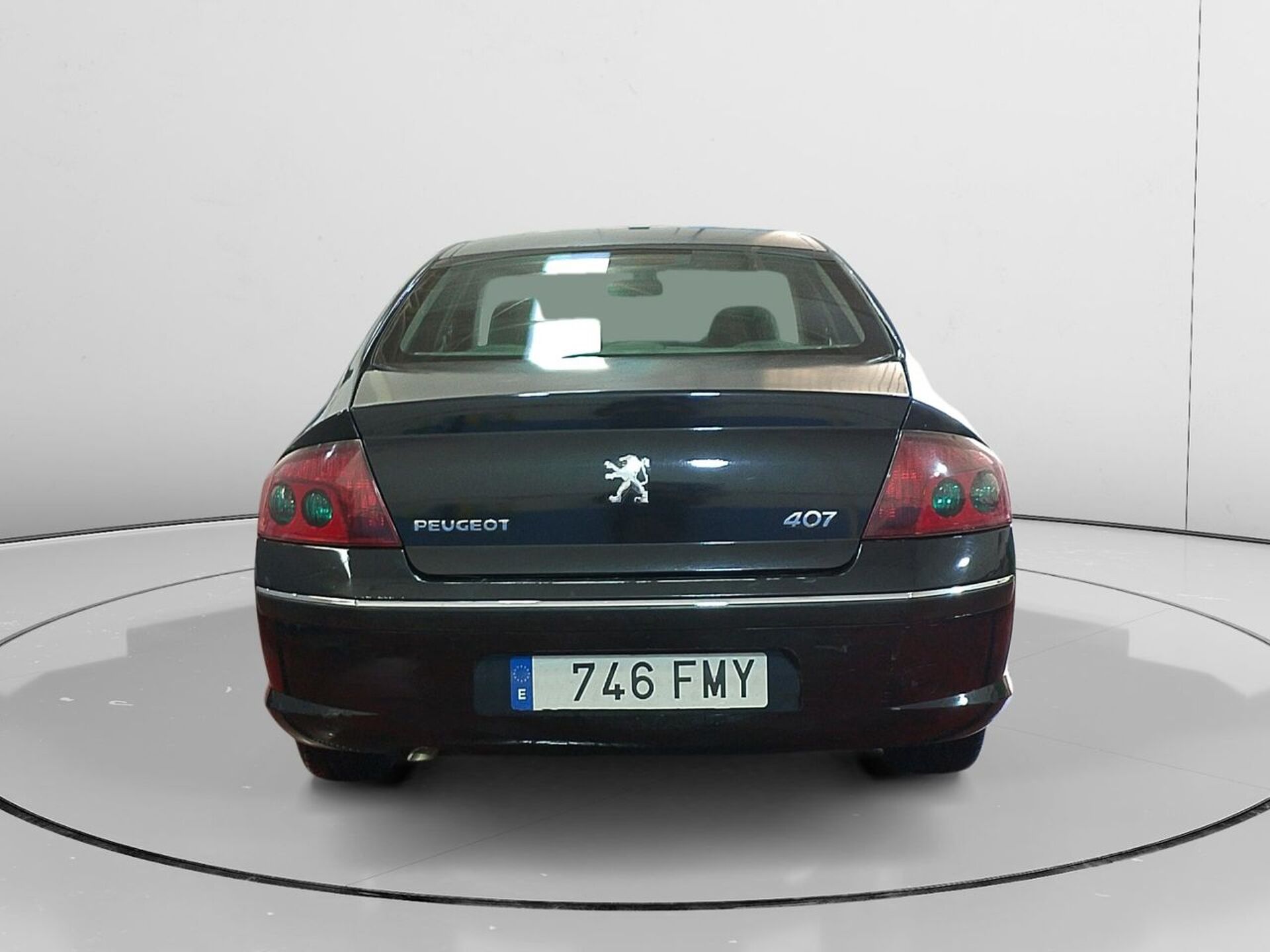 Imagen 3 de PEUGEOT 407