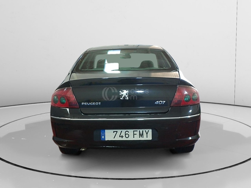 Foto del PEUGEOT 407 2.2 ST Confort