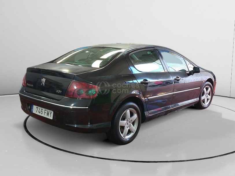 Foto del PEUGEOT 407 2.2 ST Confort