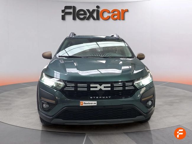 Foto del DACIA Sandero Stepway ECO-G Extreme Go 74kW