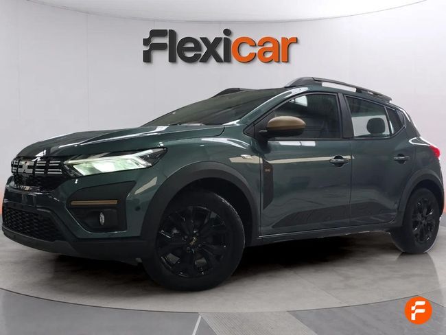 Foto del DACIA Sandero Stepway ECO-G Extreme Go 74kW