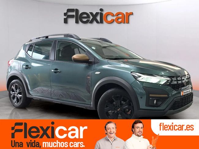DACIA Sandero (Stepway Extreme Go 74kW (100CV) ECO-G) en Madrid