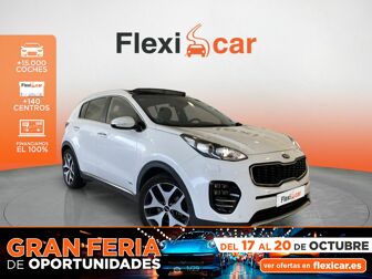 Imagen de KIA Sportage 1.6 T-GDi GT Line DCT 4x4 177