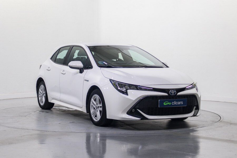 Foto del TOYOTA Corolla Sedán 125H Active
