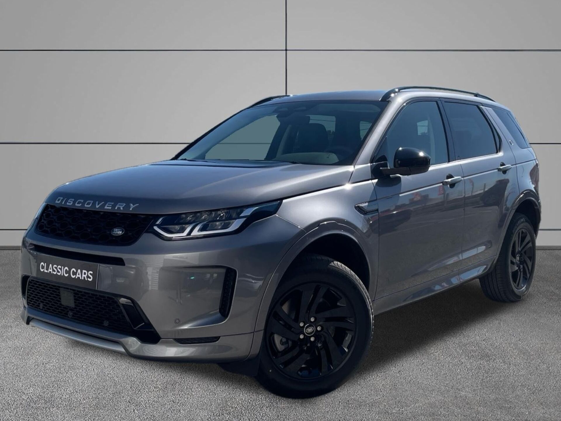 Imagen de LAND ROVER Discovery Sport