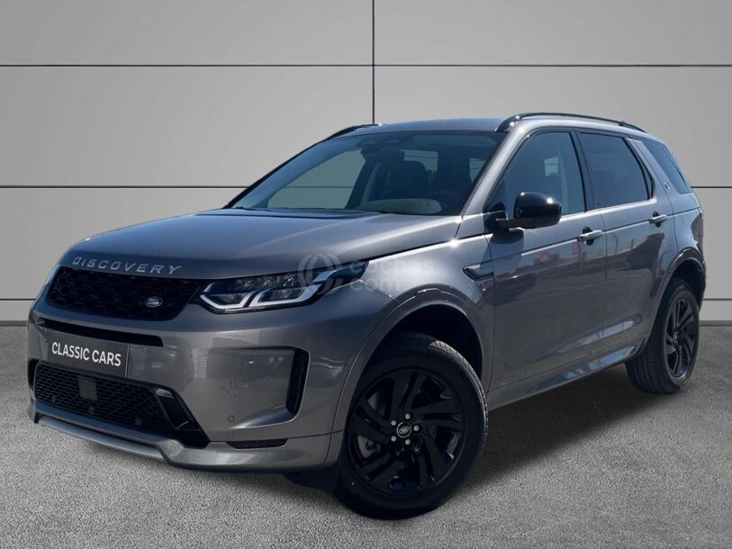 Foto del LAND ROVER Discovery Sport 2.0D TD4 MHEV S AWD Auto 163