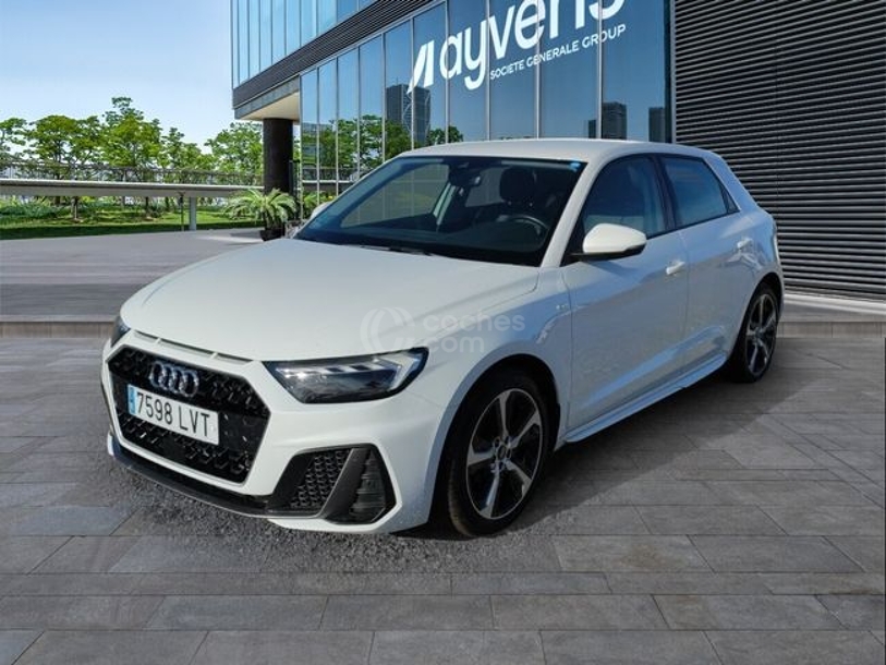 Foto del AUDI A1 Sportback 25 TFSI Adrenalin