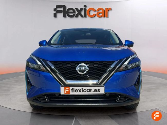 Foto del NISSAN Qashqai 1.3 DIG-T mHEV 12V Visia 4x2 103kW
