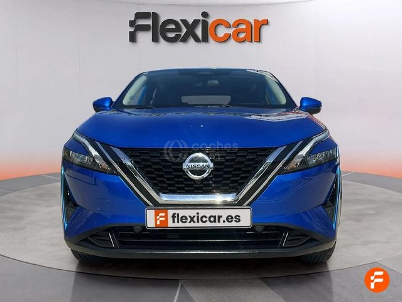 Foto del NISSAN Qashqai 1.3 DIG-T mHEV 12V Visia 4x2 103kW