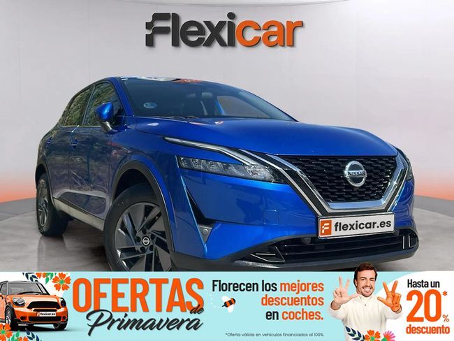 Foto del NISSAN Qashqai 1.3 DIG-T mHEV 12V Visia 4x2 103kW