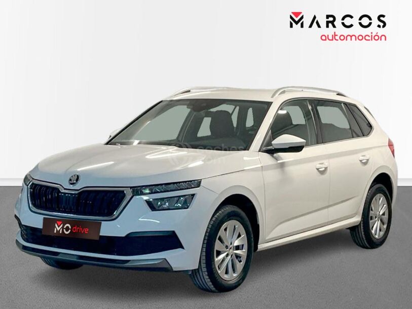 Foto del SKODA Kamiq 1.0 TSI Ambition 81kW DSG