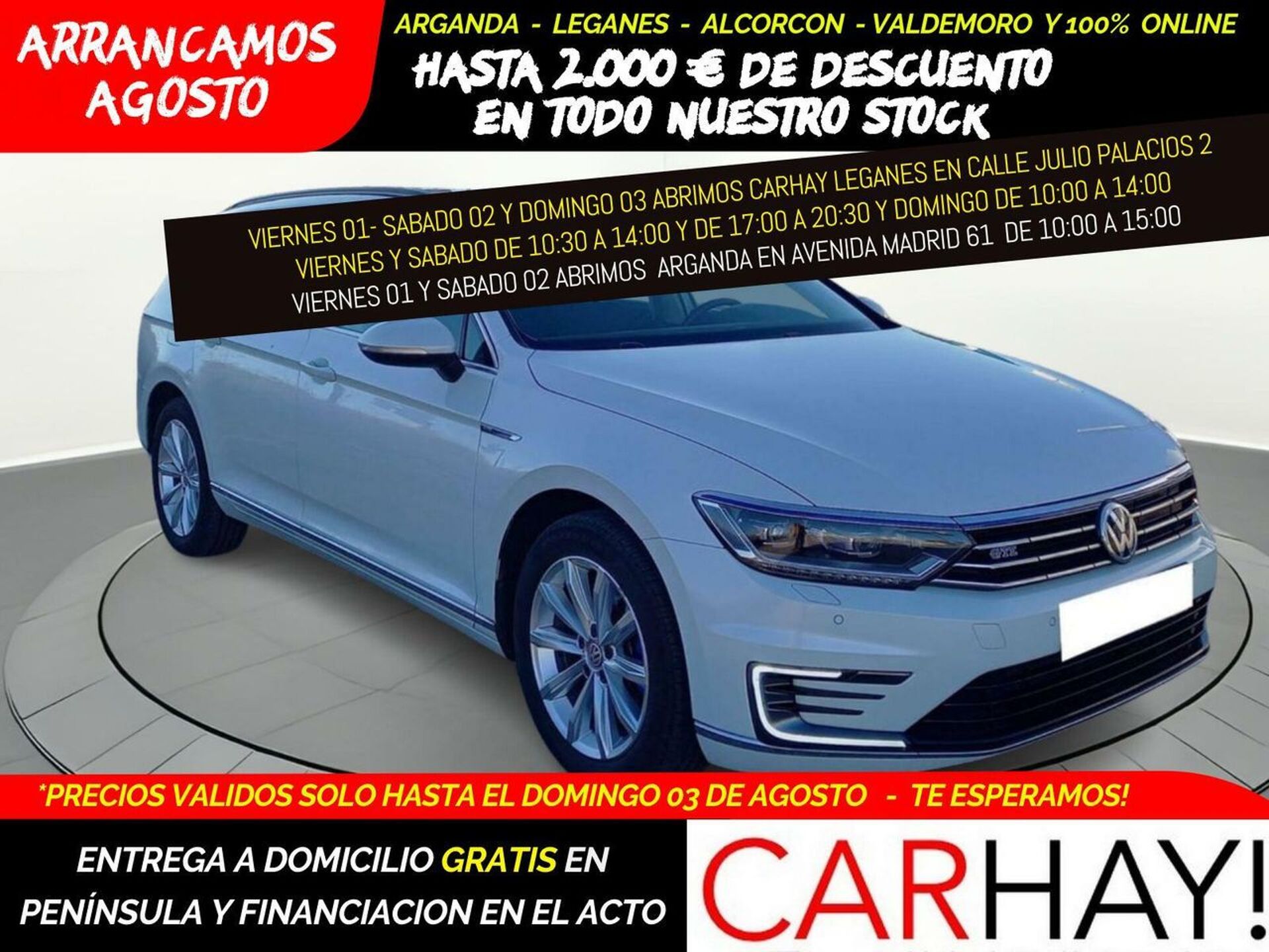 Imagen de VOLKSWAGEN Passat