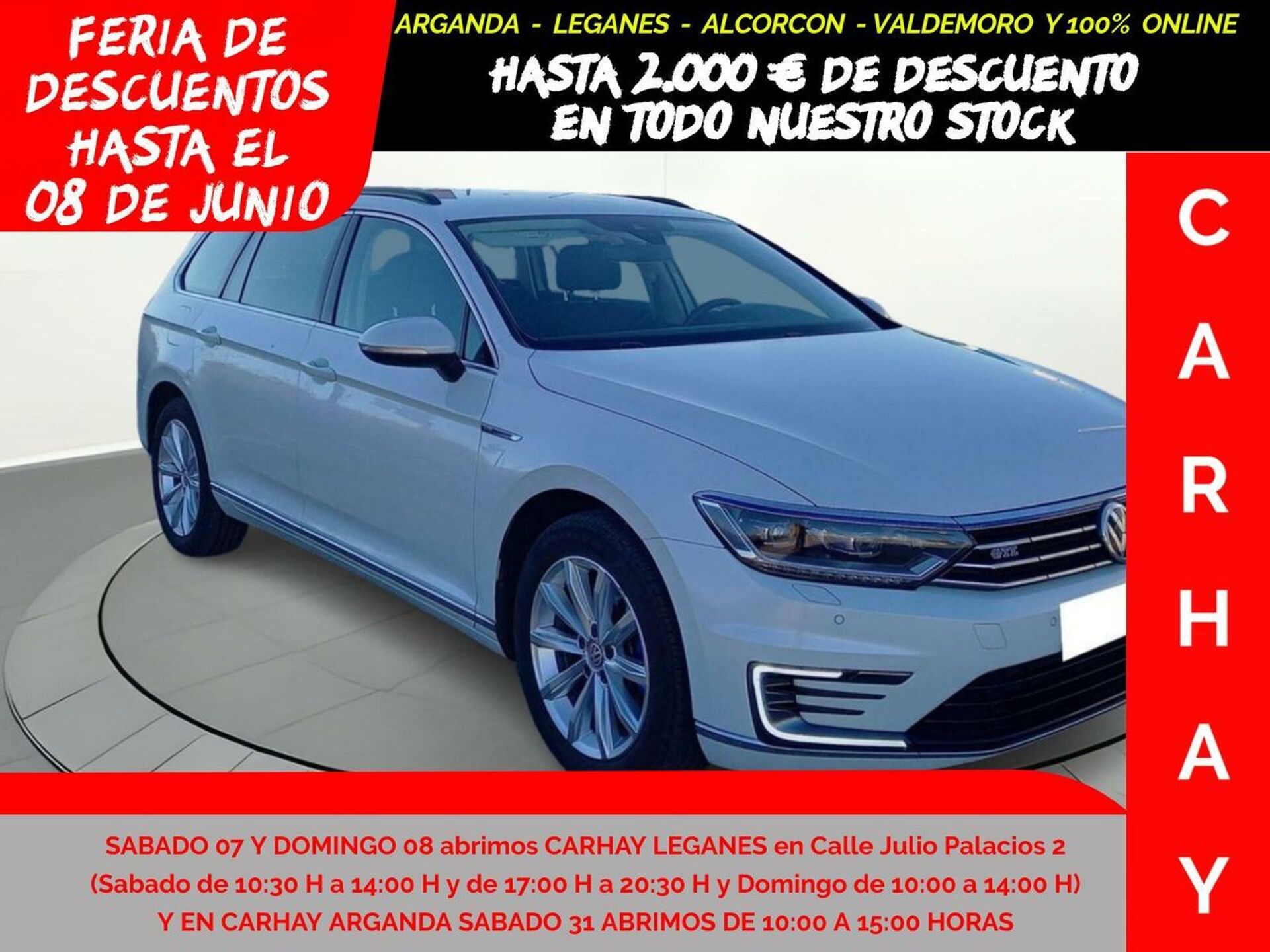 Imagen de VOLKSWAGEN Passat