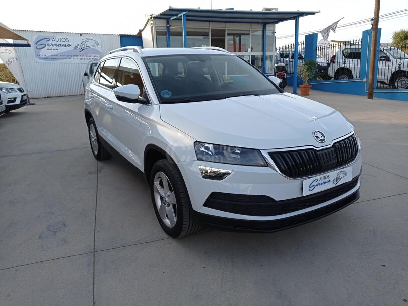 Foto del SKODA Karoq 1.5 TSI Ambition ACT