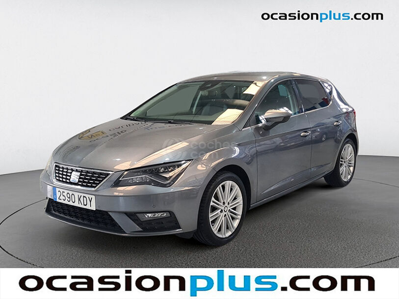 Foto del SEAT León 1.4 TSI S&S Xcellence 125