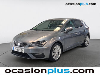 Imagen de SEAT León 1.4 TSI S&S Xcellence 125