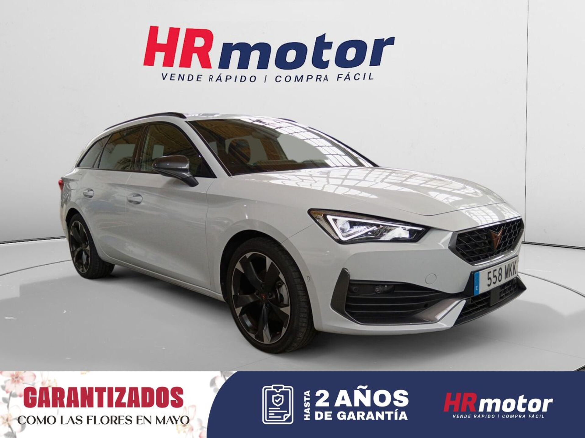 Imagen de CUPRA León
