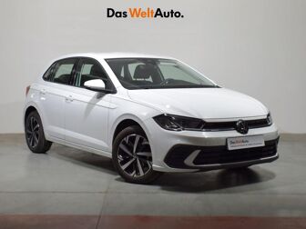 Imagen de VOLKSWAGEN Polo 1.0 TSI Life 70kW