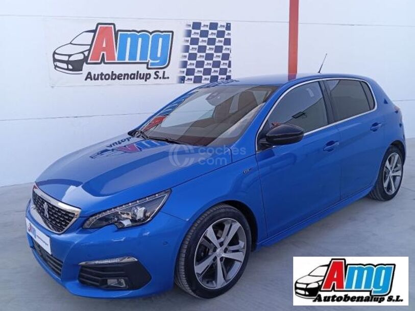 Foto del PEUGEOT 308 1.5BlueHDi S&S GT 130