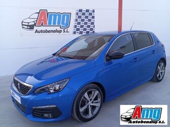 Imagen de PEUGEOT 308 1.5BlueHDi S&S GT 130