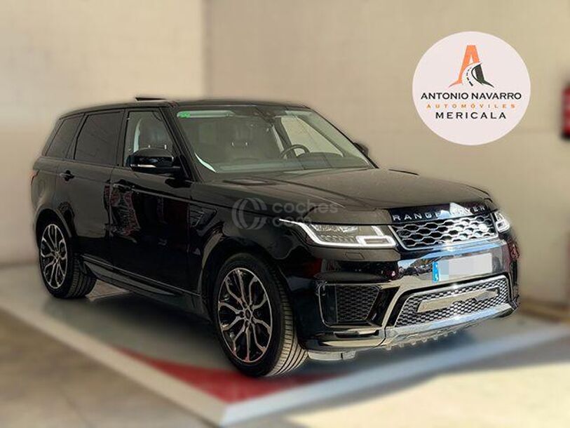 Foto del LAND ROVER Range Rover Sport 2.0 Si4 PHEV HSE 404