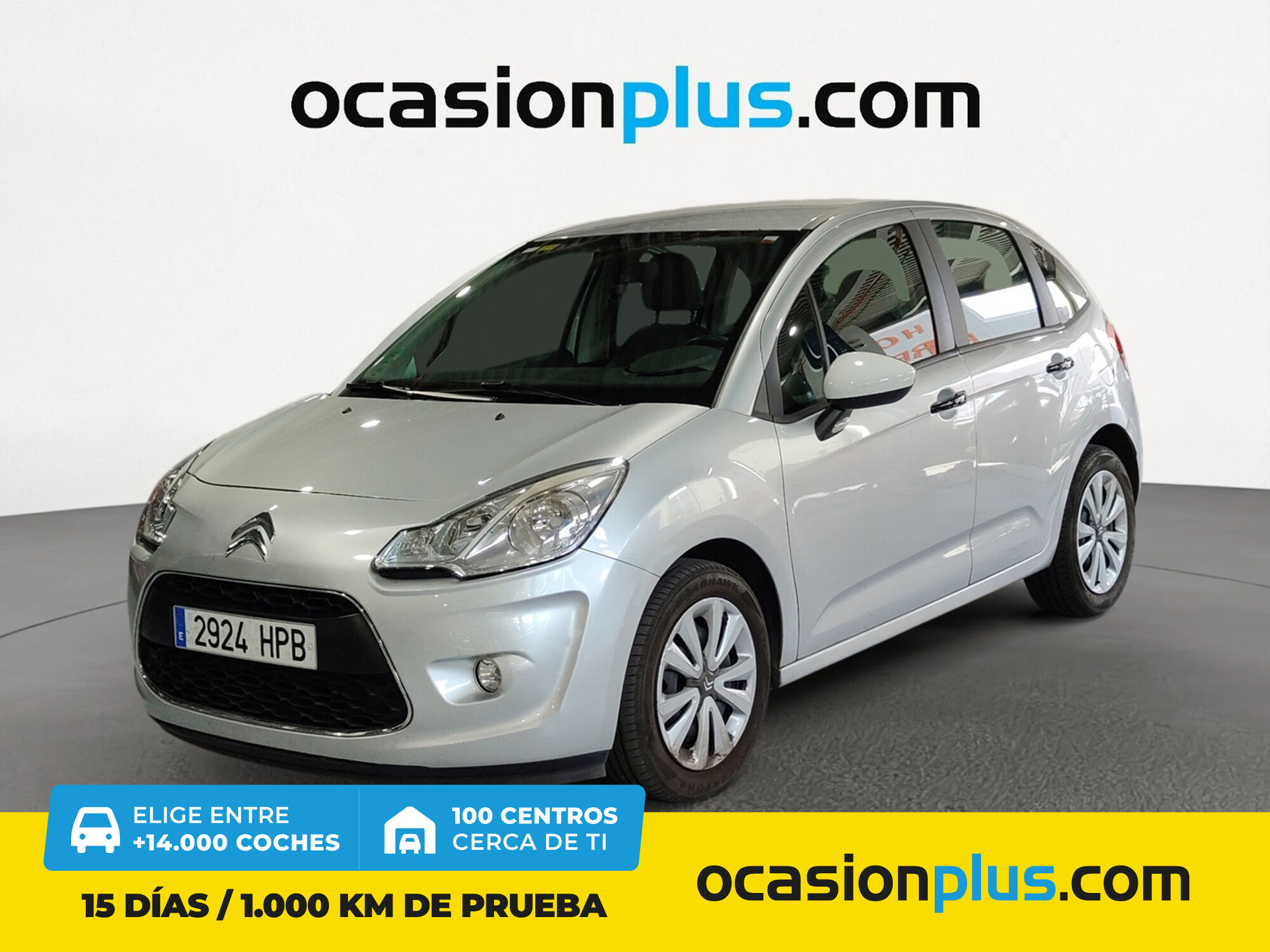 CITROEN C3 (VTI 82 Tonic 60 kW (82 CV)) en Madrid