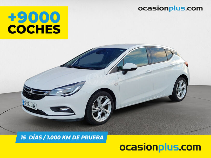 Foto del OPEL Astra ST 1.6CDTi Dynamic 110