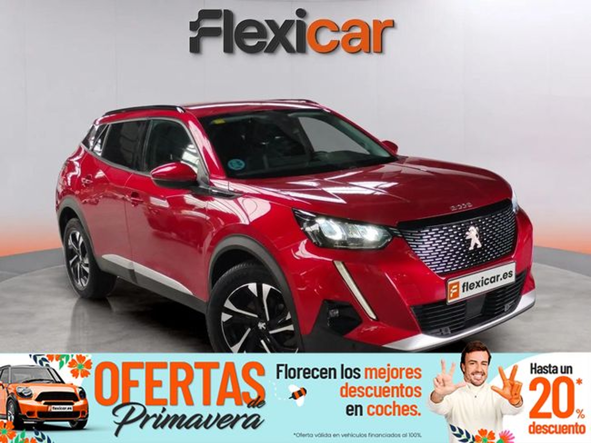 Imagen de PEUGEOT 2008