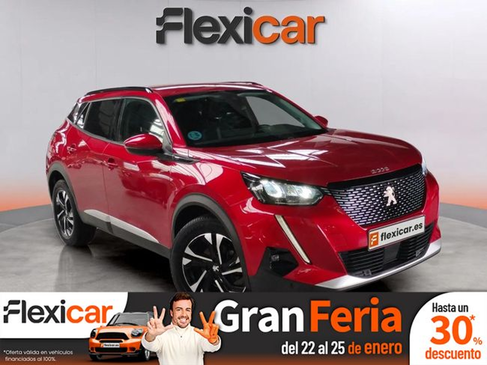 Imagen de PEUGEOT 2008