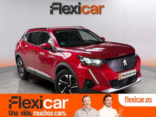 PEUGEOT 2008 (Allure Puretech 130 S&S BVM6) en Asturias