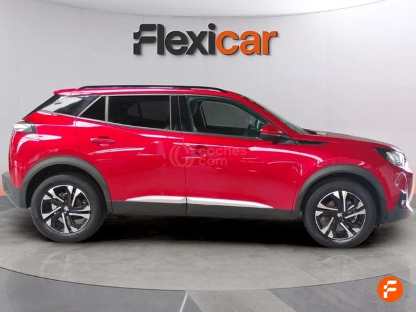 Foto del PEUGEOT 2008 1.2 PureTech S&S Allure 130