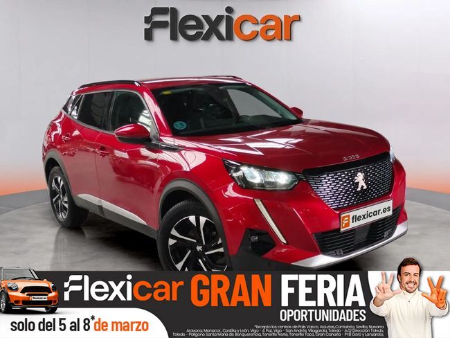 Foto del PEUGEOT 2008 1.2 PureTech S&S Allure 130