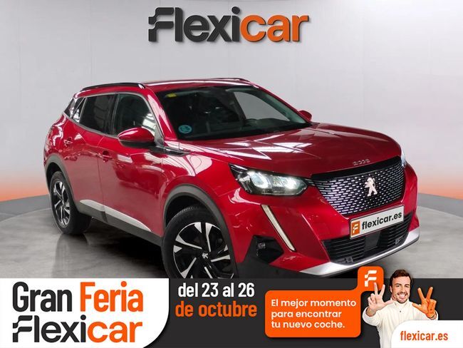 PEUGEOT 2008 (Allure Puretech 130 S&S BVM6) en Asturias