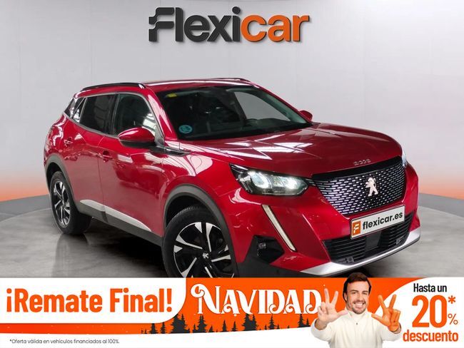 PEUGEOT 2008 (Allure Puretech 130 S&S BVM6) en Asturias