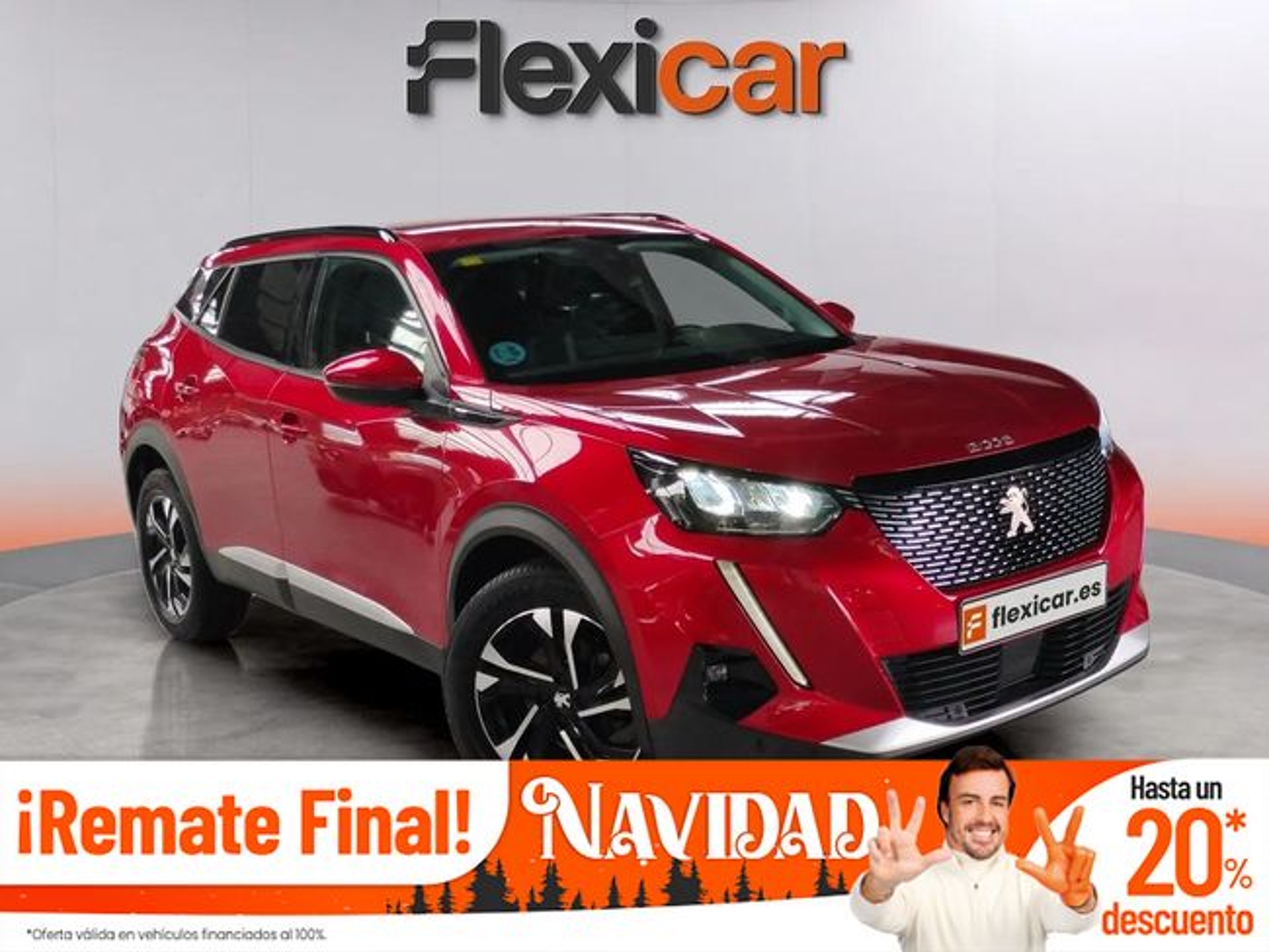 Imagen de PEUGEOT 2008