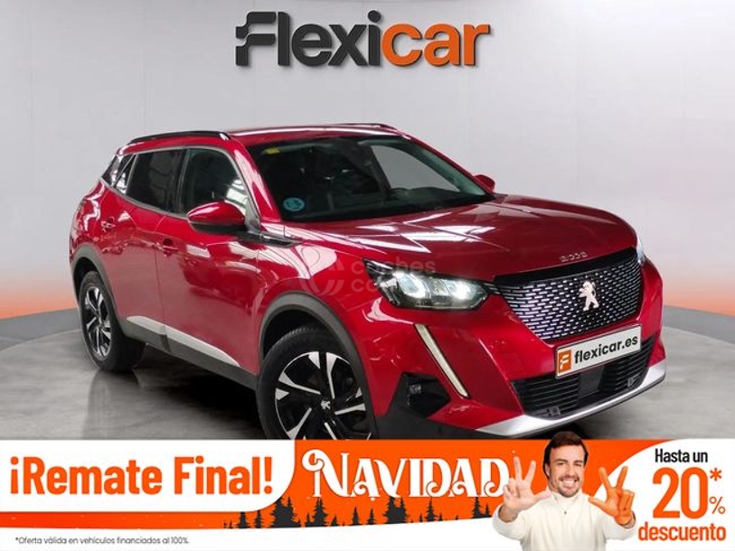 Foto del PEUGEOT 2008 1.2 PureTech S&S Allure 130