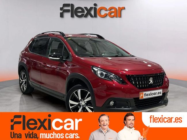 PEUGEOT 2008 (GT Line 1.2 PureTech 81KW (110CV) S&S) en Salamanca