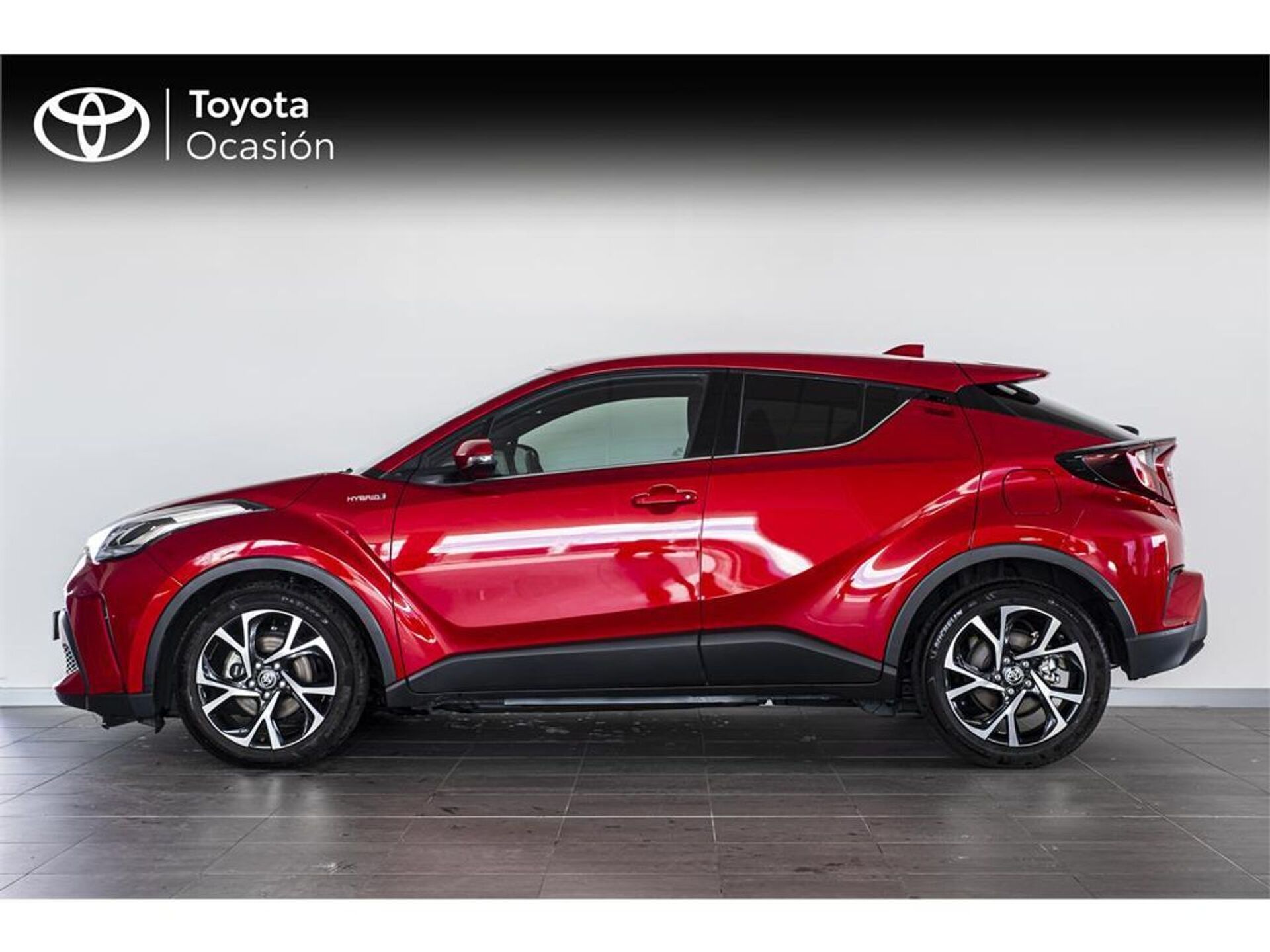 Imagen 3 de TOYOTA C-HR